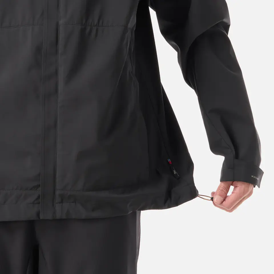 Chaqueta Hombre Terral Negro Haka Honu 6