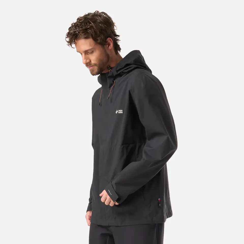 Chaqueta Hombre Terral Negro Haka Honu 7