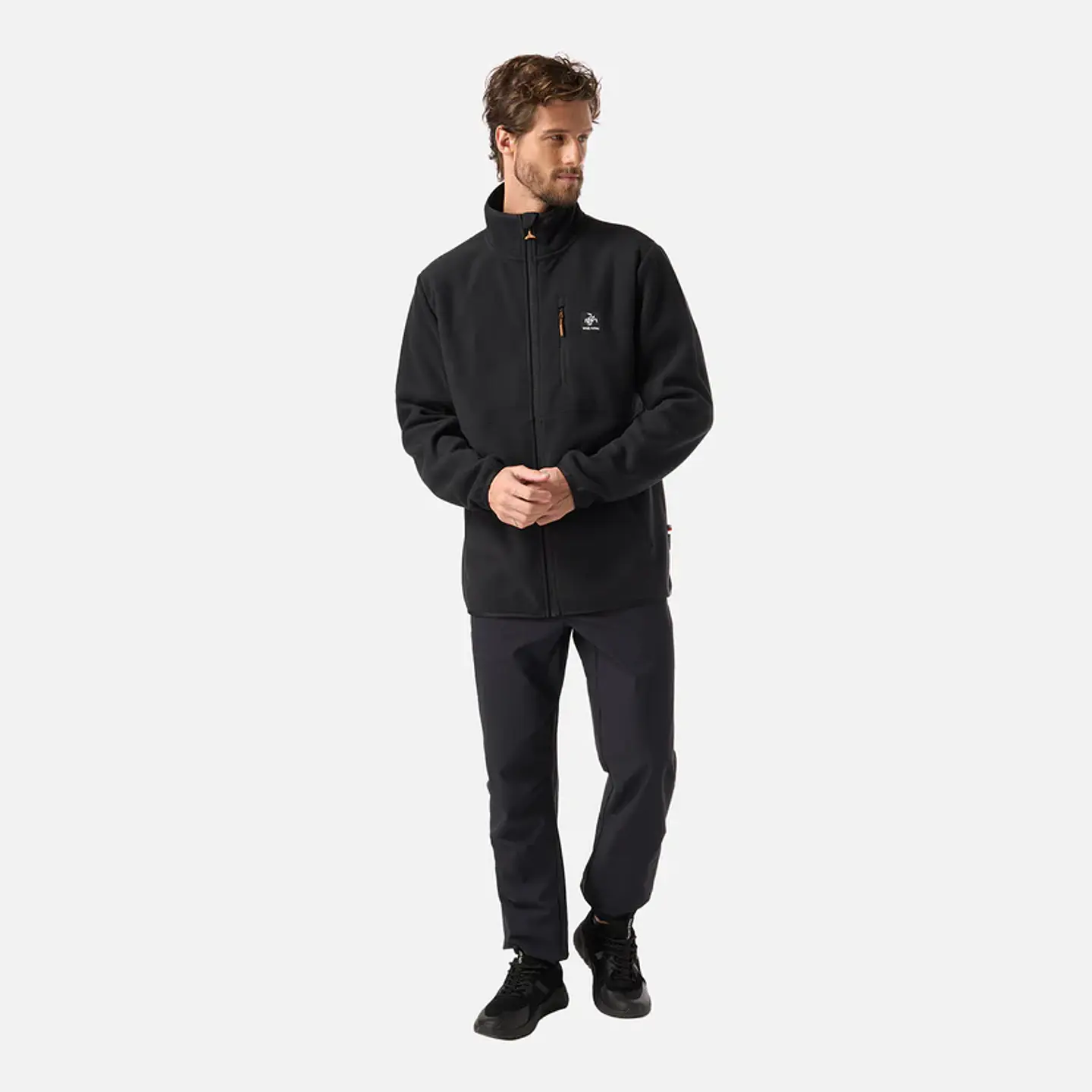 Polar Hombre Tokerau Pro Negro Haka Honu 2