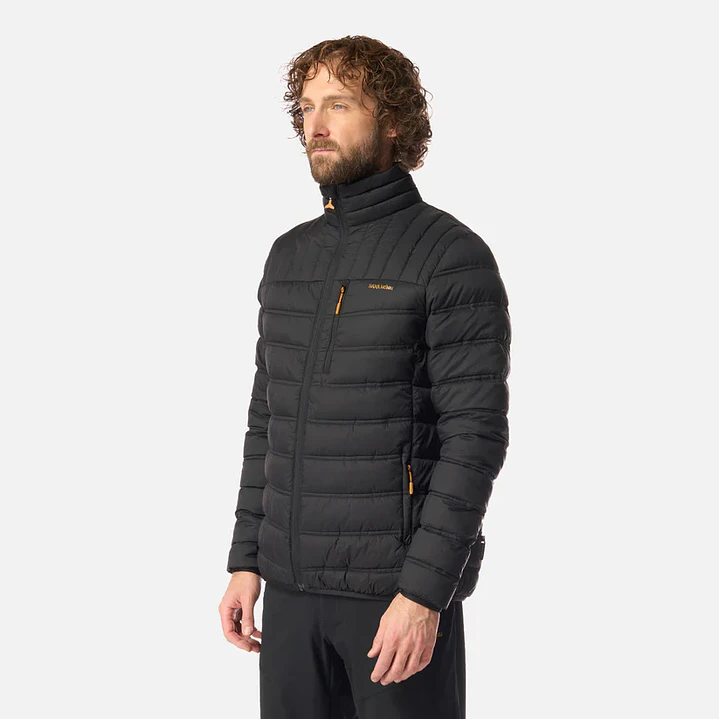 Chaqueta Hombre Ultraliviana Negro Haka Honu 2