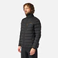 Chaqueta Hombre Ultraliviana Negro Haka Honu - Miniatura 2
