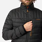 Chaqueta Hombre Ultraliviana Negro Haka Honu - Miniatura 5