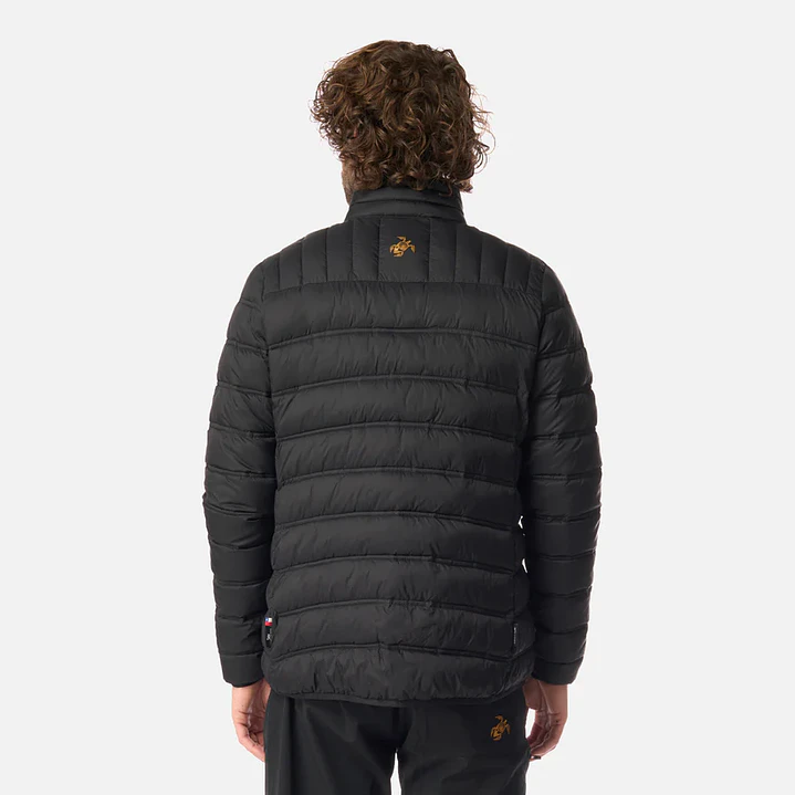 Chaqueta Hombre Ultraliviana Negro Haka Honu 6