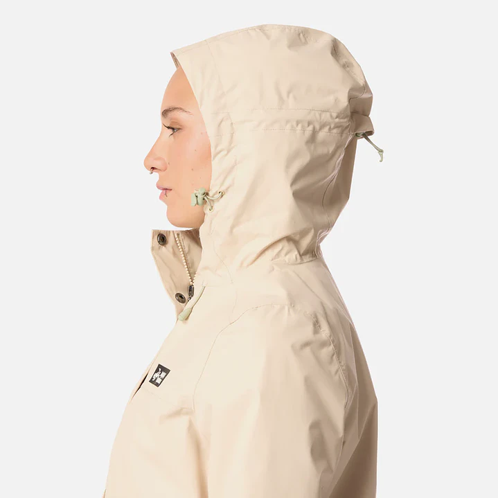 Chaqueta Mujer Kauai Arena Haka Honu 2