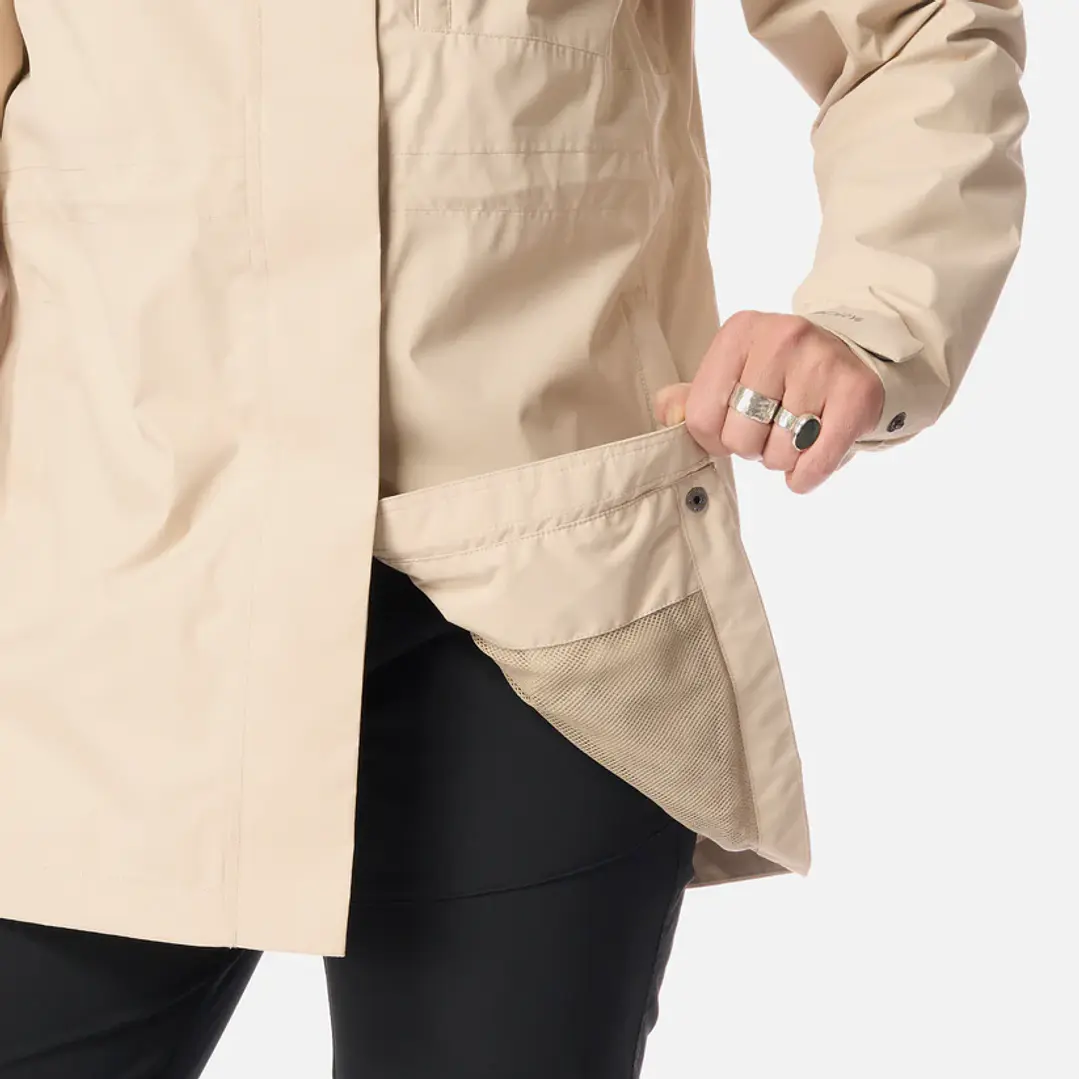 Chaqueta Mujer Kauai Arena Haka Honu 4