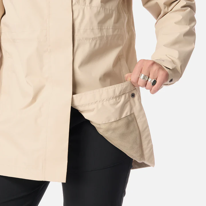 Chaqueta Mujer Kauai Arena Haka Honu 4