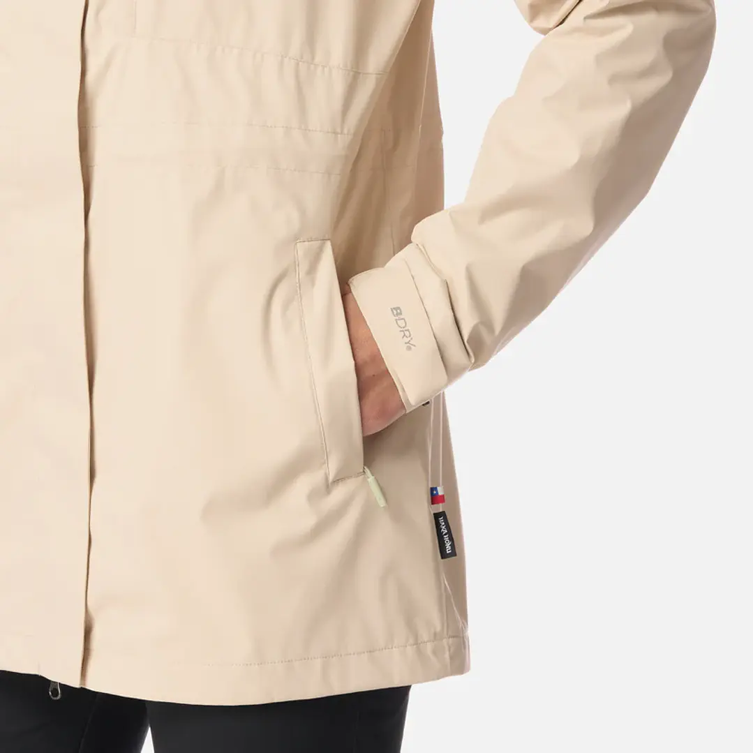 Chaqueta Mujer Kauai Arena Haka Honu 5