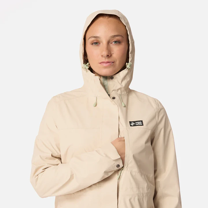 Chaqueta Mujer Kauai Arena Haka Honu 6