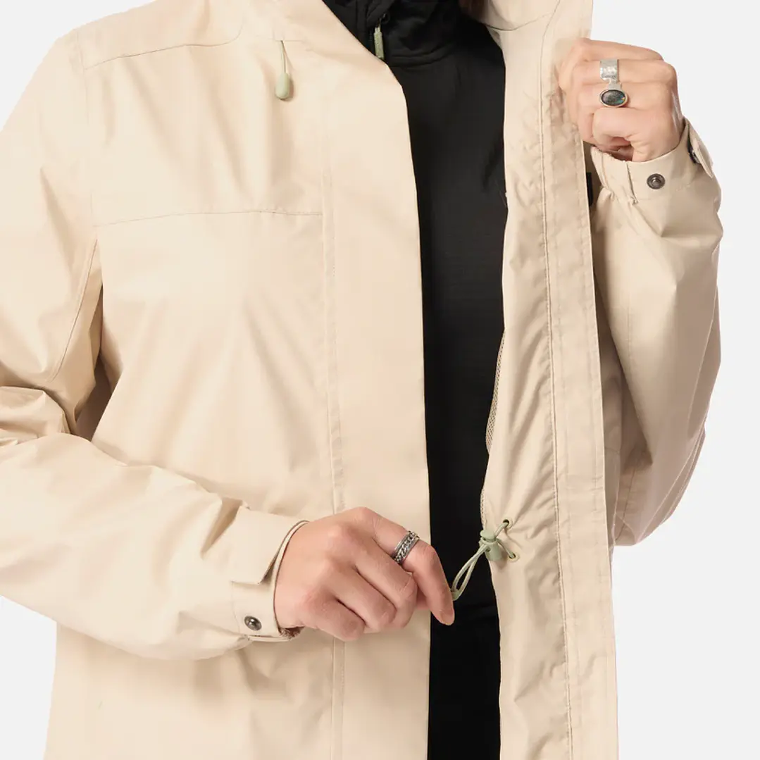 Chaqueta Mujer Kauai Arena Haka Honu 9