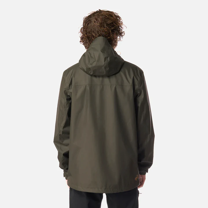 Chaqueta Hombre Kauai Verde Militar Haka Honu 5