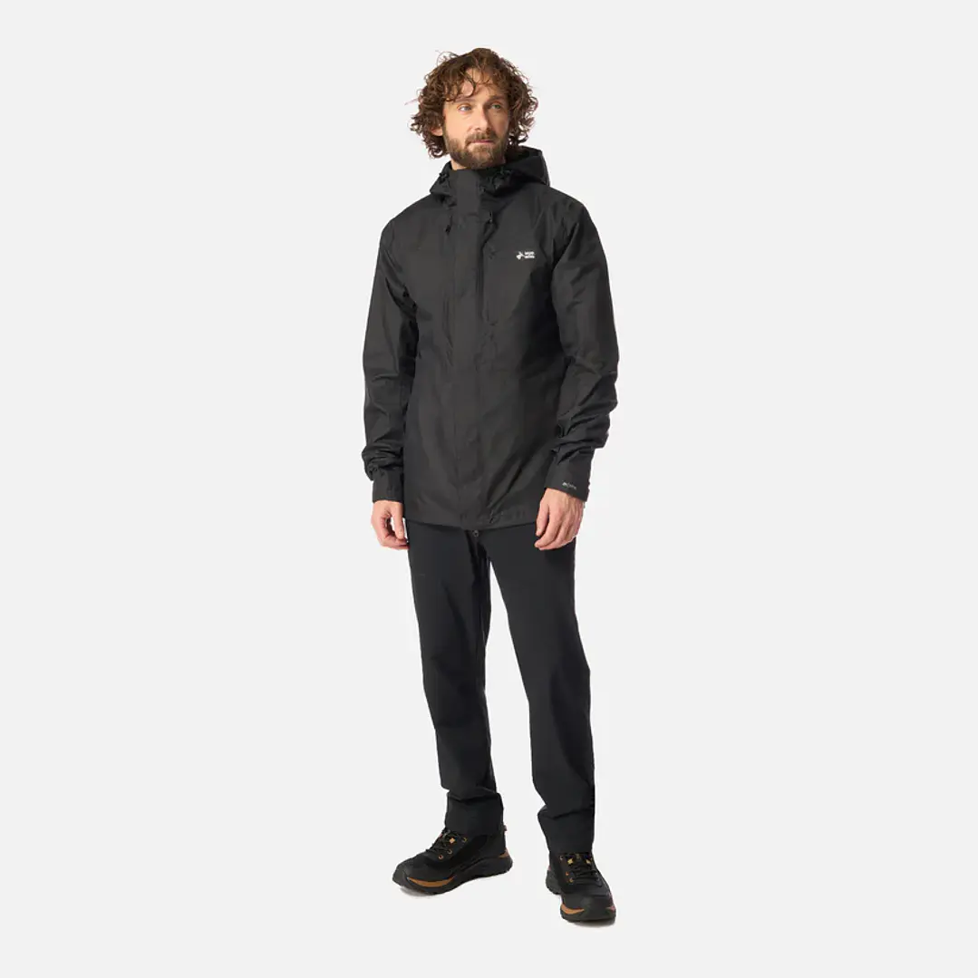 Chaqueta Hombre Kauai Negro Haka Honu 4