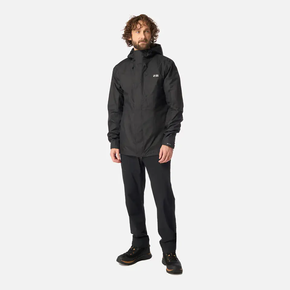 Chaqueta Hombre Kauai Negro Haka Honu 4
