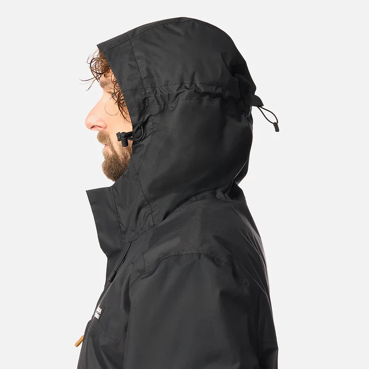 Chaqueta Hombre Kauai Negro Haka Honu 5