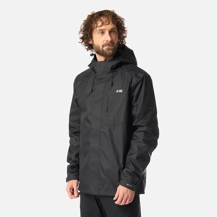 Chaqueta Hombre Kauai Negro Haka Honu 6