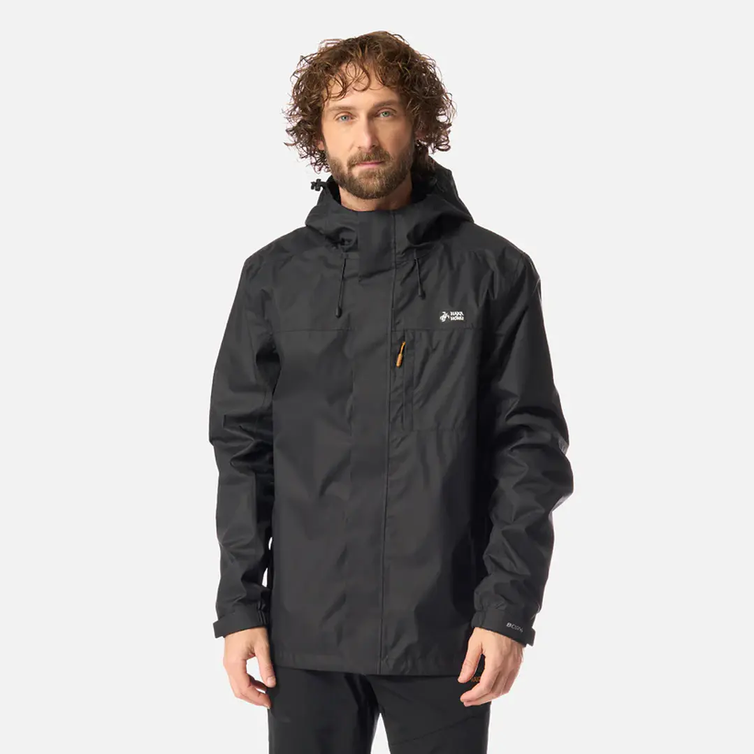 Chaqueta Hombre Kauai Negro Haka Honu 1