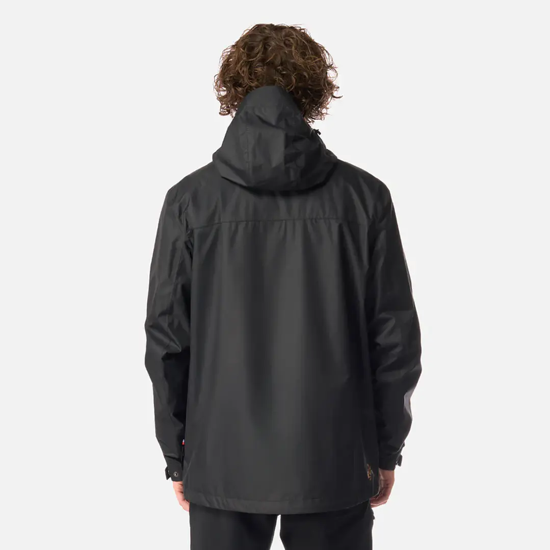 Chaqueta Hombre Kauai Negro Haka Honu 9