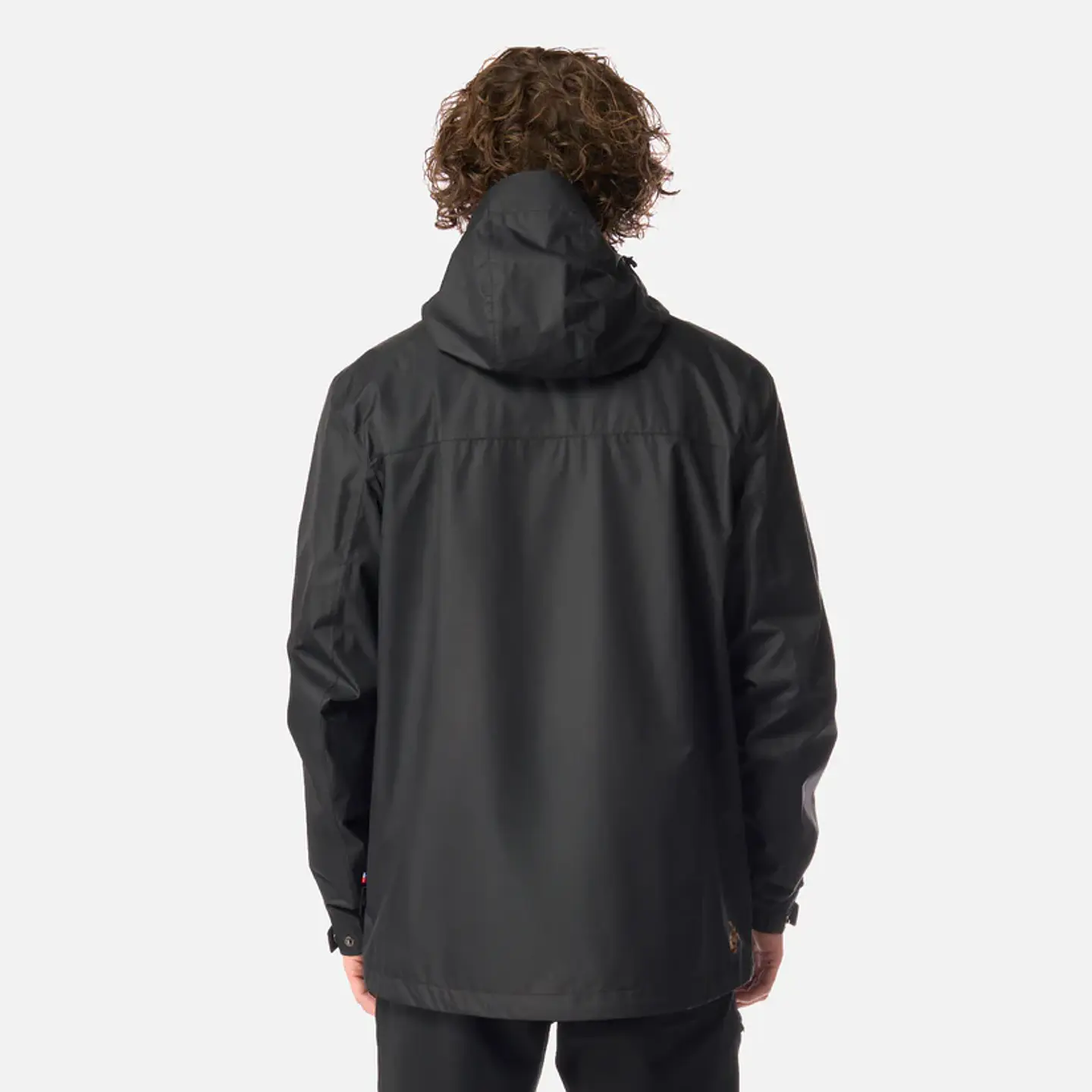 Chaqueta Hombre Kauai Negro Haka Honu 9