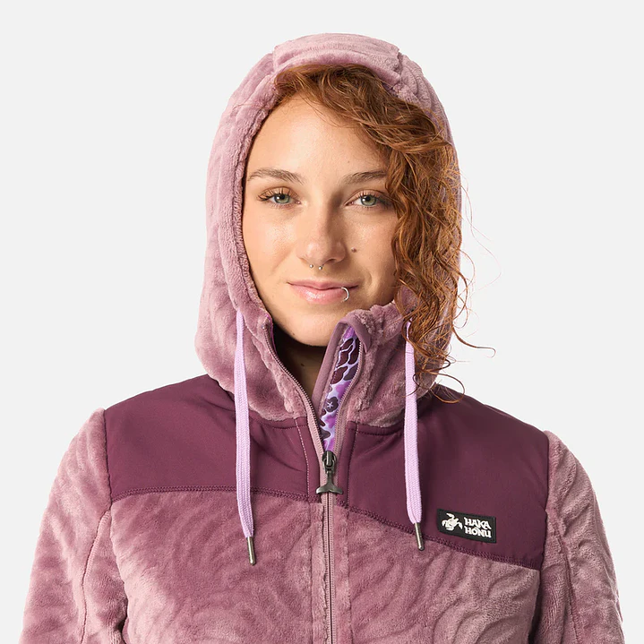 Polar Mujer Polaroid Lila Haka Honu 4