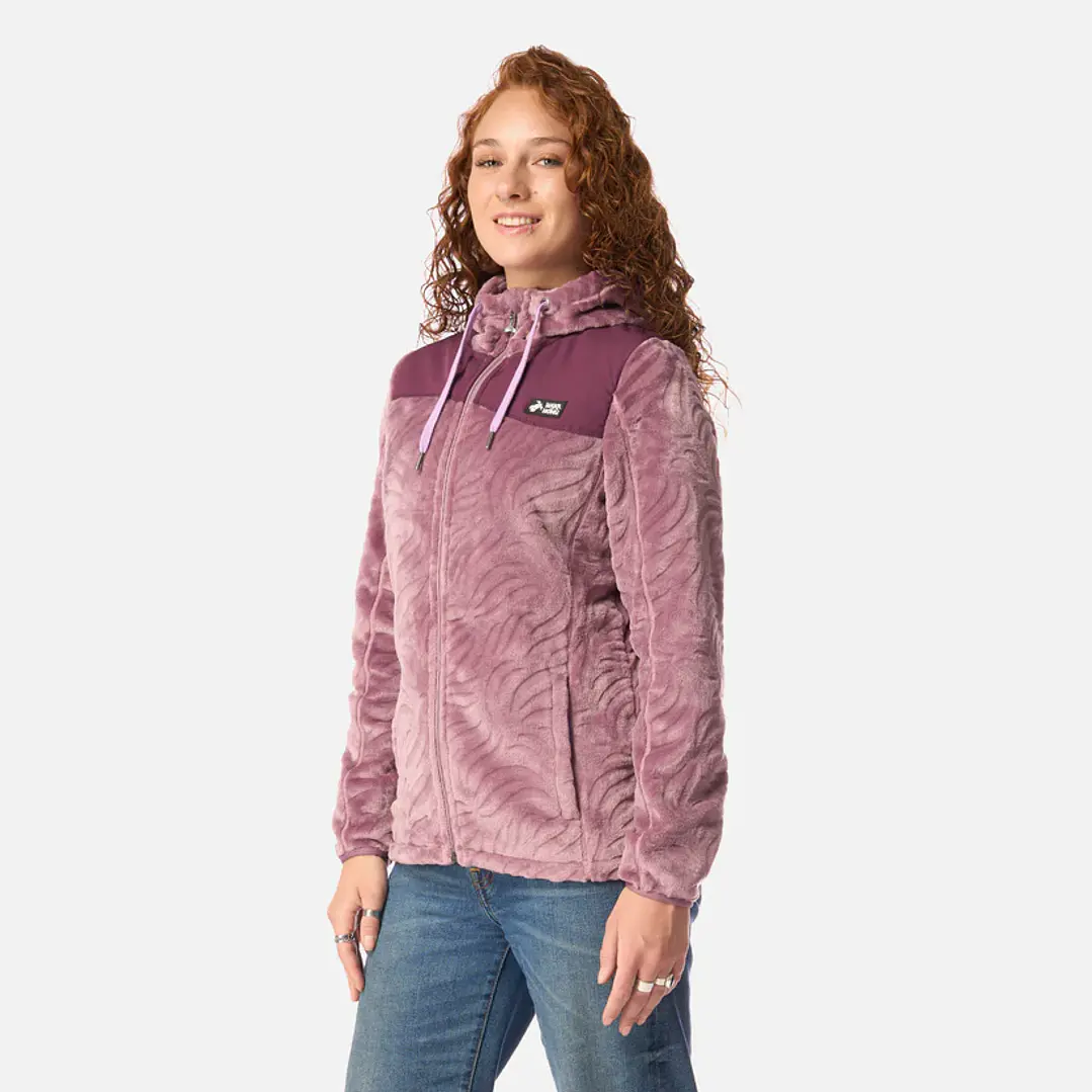 Polar Mujer Polaroid Lila Haka Honu 5