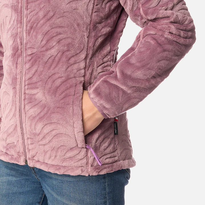 Polar Mujer Polaroid Lila Haka Honu 7