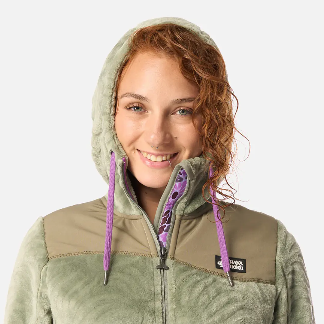 Polar Mujer Polaroid Laurel Haka Honu 5