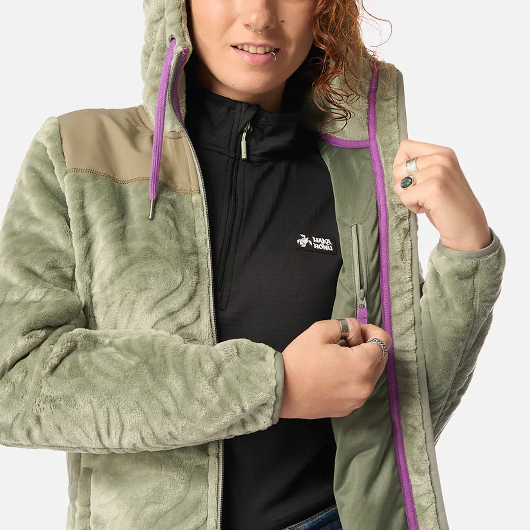 Polar Mujer Polaroid Laurel Haka Honu 6