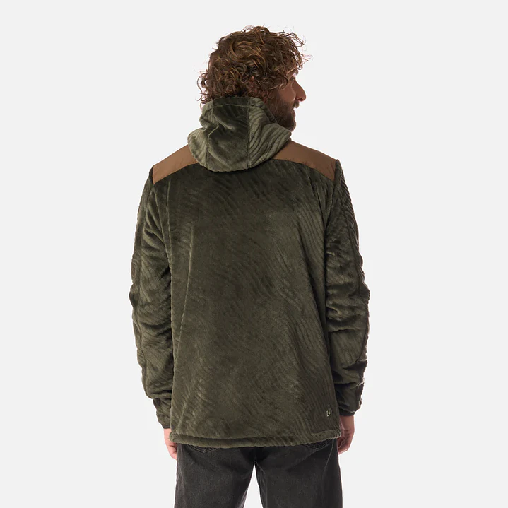 Polar Hombre Polaroid Verde Militar Haka Honu 3