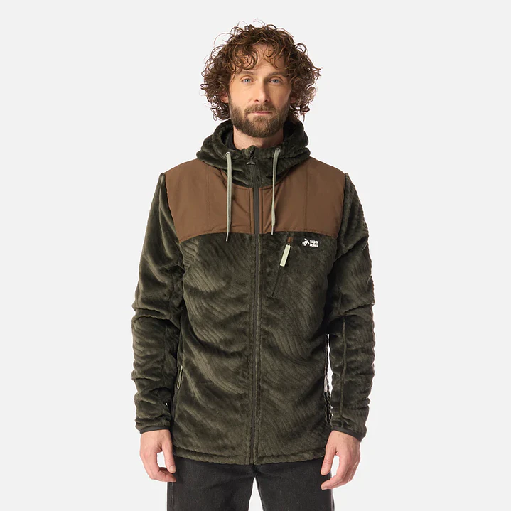 Polar Hombre Polaroid Verde Militar Haka Honu 1