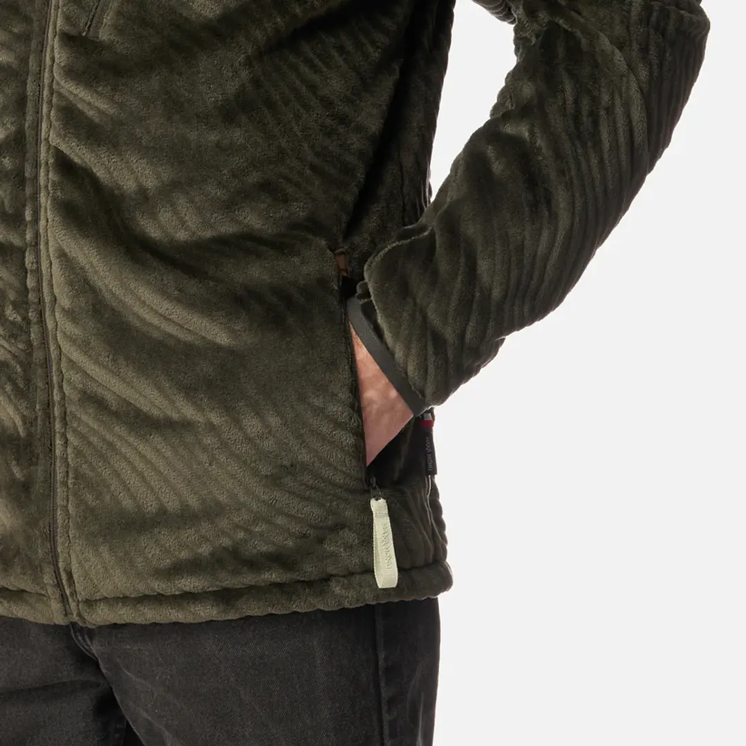 Polar Hombre Polaroid Verde Militar Haka Honu 7