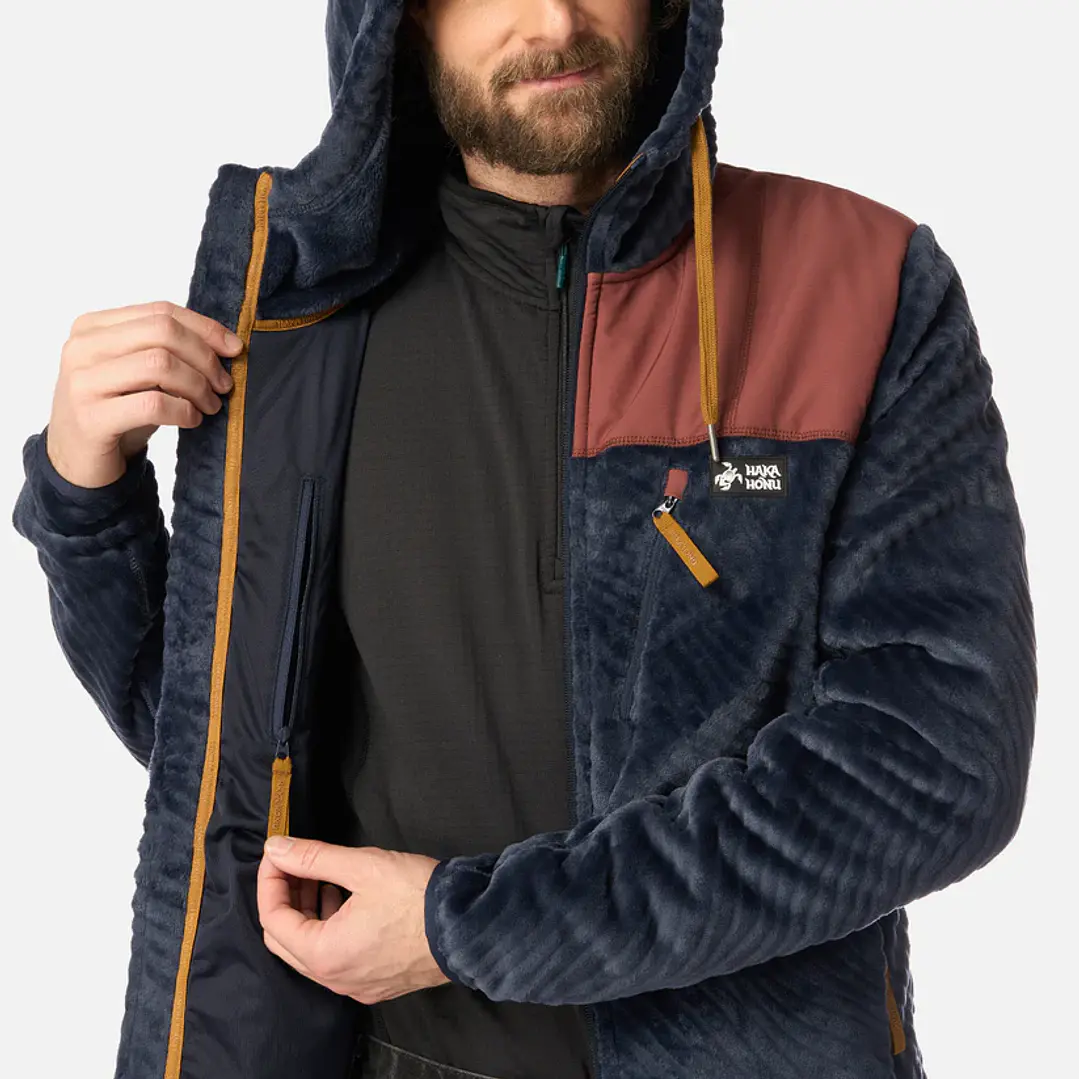 Polar Hombre Polaroid Azul Noche Haka Honu 7