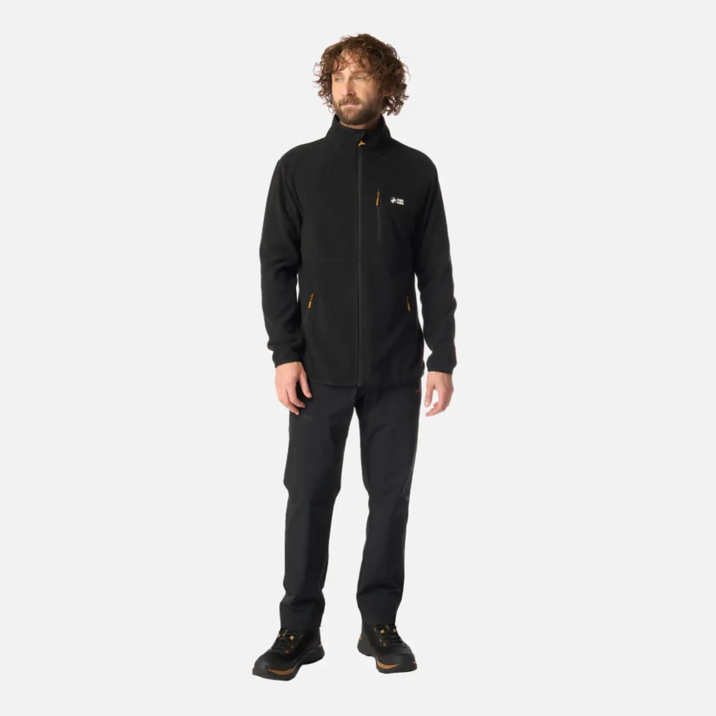 Polar Hombre Tokerau Pro Negro Haka Honu 2
