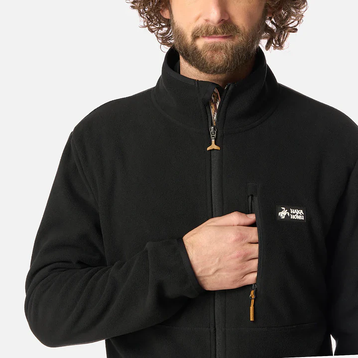 Polar Hombre Tokerau Pro Negro Haka Honu 6