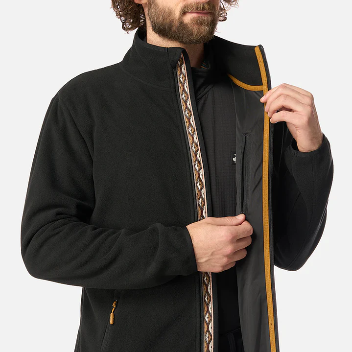 Polar Hombre Tokerau Pro Negro Haka Honu 7