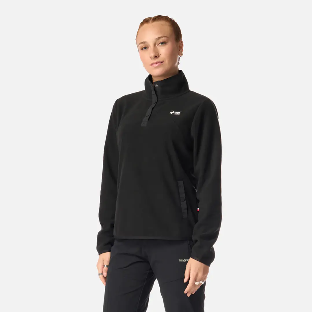 Polar Mujer Tokerau Negro Haka Honu 4