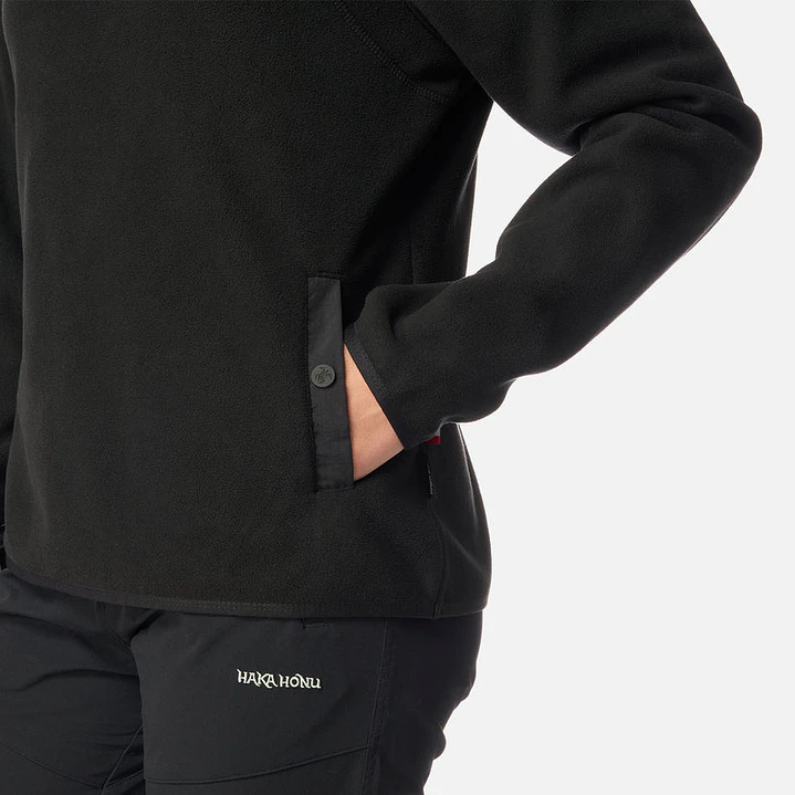 Polar Mujer Tokerau Negro Haka Honu 5