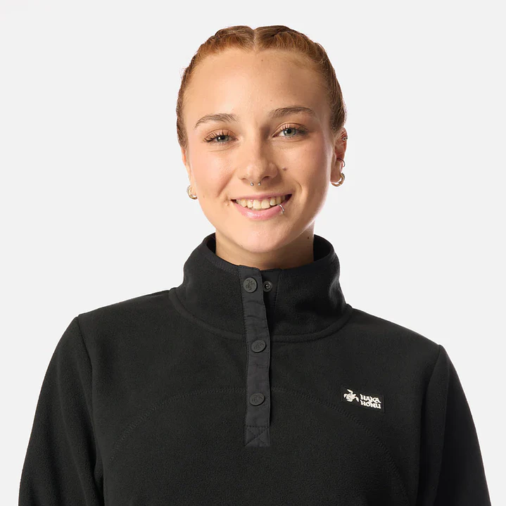 Polar Mujer Tokerau Negro Haka Honu 6