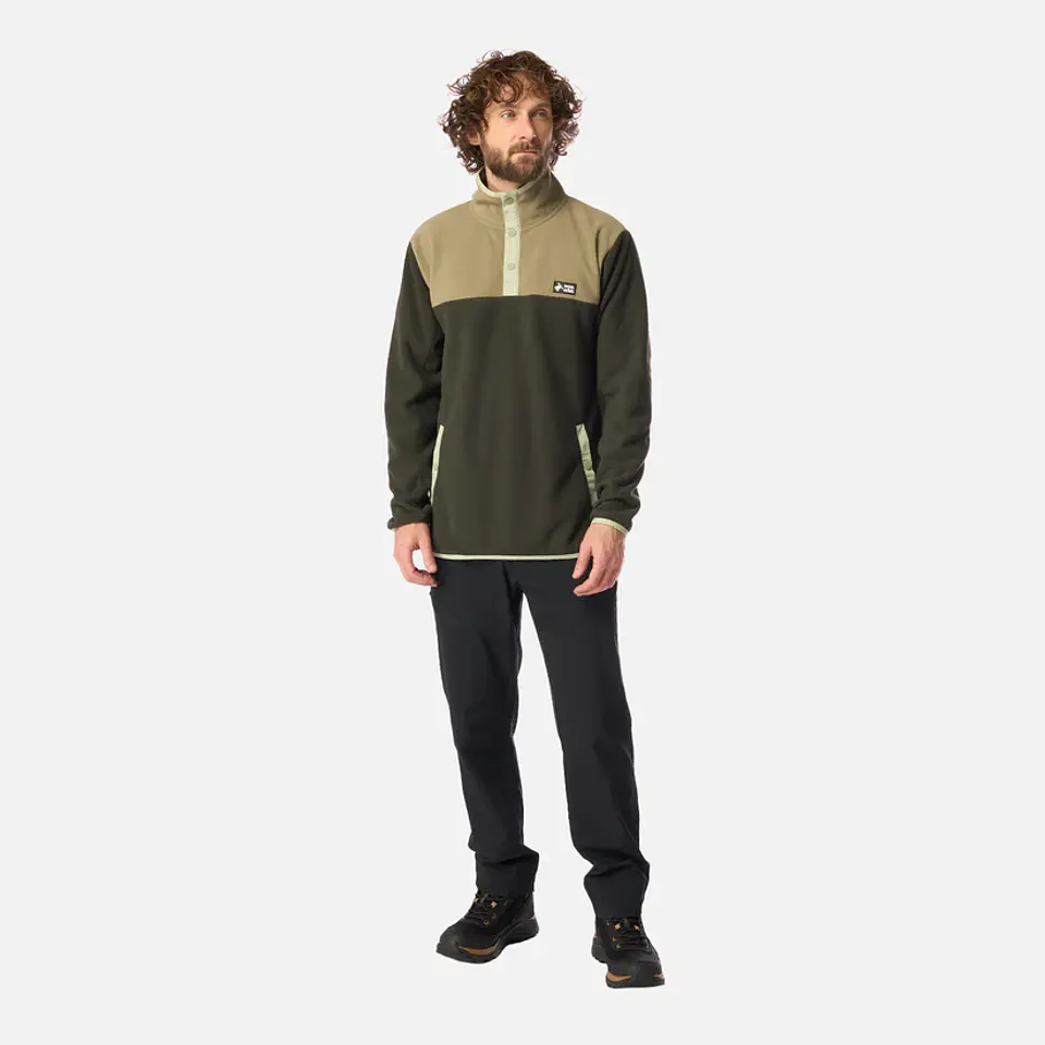 Polar Hombre Tokerau Verde Militar Haka Honu 2