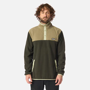 Polar Hombre Tokerau Verde Militar Haka Honu