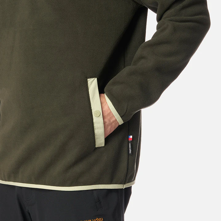 Polar Hombre Tokerau Verde Militar Haka Honu 5