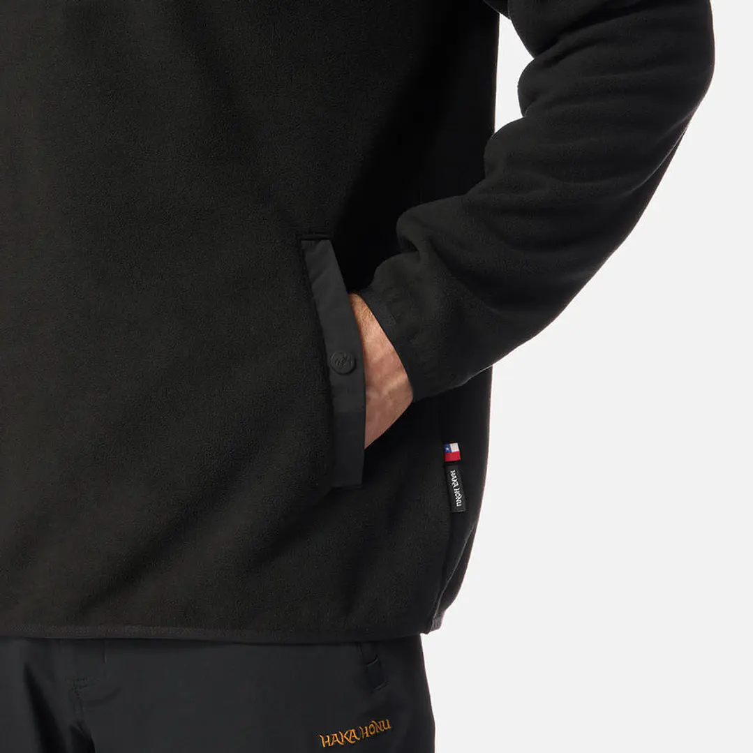 Polar Hombre Tokerau Negro Haka Honu 5