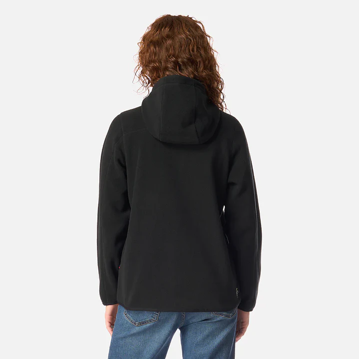 Polar Mujer Leñera Negro Haka Honu 4