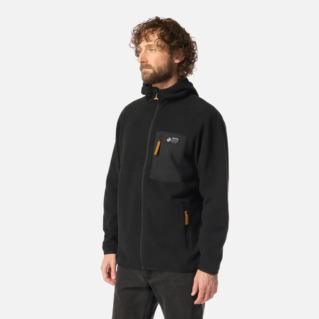 Polar Hombre Leñero Negro Haka Honu 4