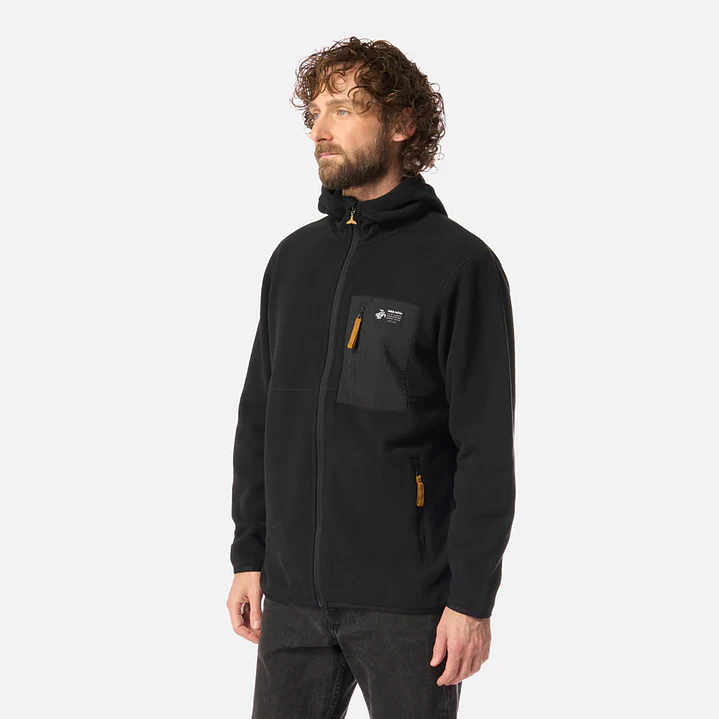 Polar Hombre Leñero Negro Haka Honu 4