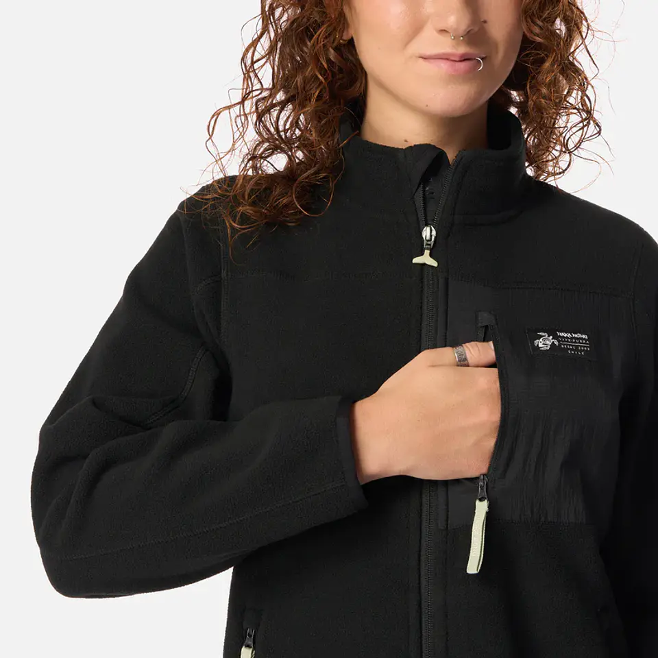 Polar Mujer Ruil Negro Haka Honu 2