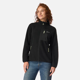 Polar Mujer Ruil Negro Haka Honu