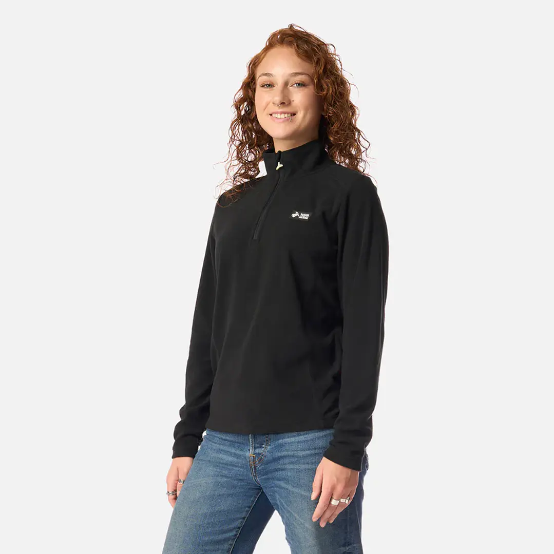 Polar Mujer Asegurao Negro Haka Honu 4