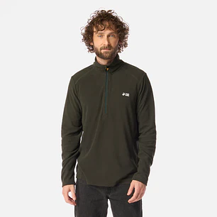 Polar Hombre Asegurao Verde Militar Haka Honu