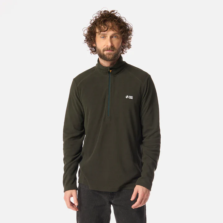 Polar Hombre Asegurao Verde Militar Haka Honu 1