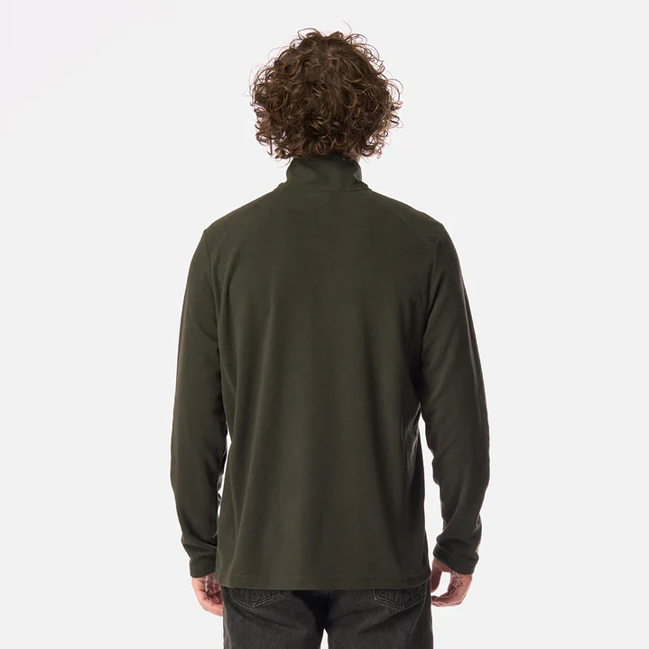 Polar Hombre Asegurao Verde Militar Haka Honu 3