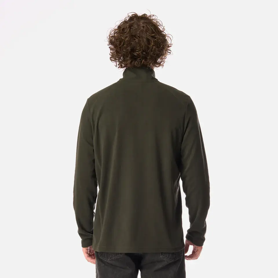 Polar Hombre Asegurao Verde Militar Haka Honu 3